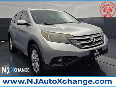 Used 2012 Honda CR-V EX-L image 1