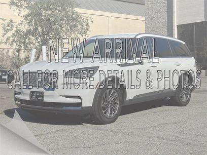 Used 2023 Lincoln Aviator 2WD