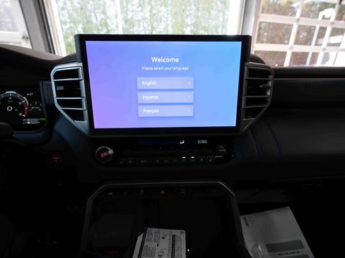 New 2026 Toyota Tundra Platinum w/ TRD Off-Road Package image 17