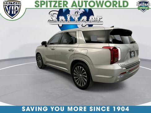 Used 2024 Hyundai Palisade Calligraphy AWD/4WD image 8