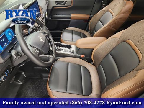 New 2025 Ford Bronco Sport Outer Banks w/ Sasquatch Outer Banks Package image 9