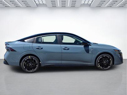 New 2026 Nissan Sentra SR w/ Floor Mat Package