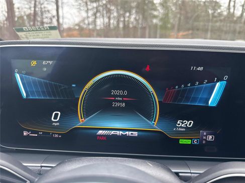 Used 2021 Mercedes-Benz GLE 53 AMG AMG GLE 53 image 14