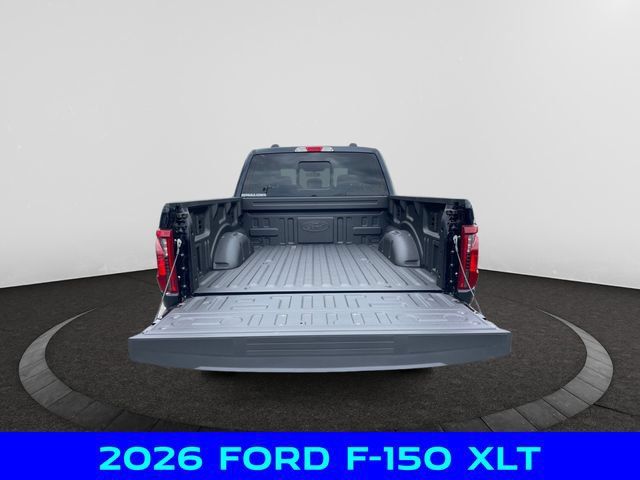 New 2026 Ford F150 XLT w/ Equipment Group 302A MID AWD/4WD image 5