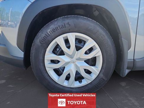 Certified 2024 Toyota Corolla Cross L AWD/4WD image 16