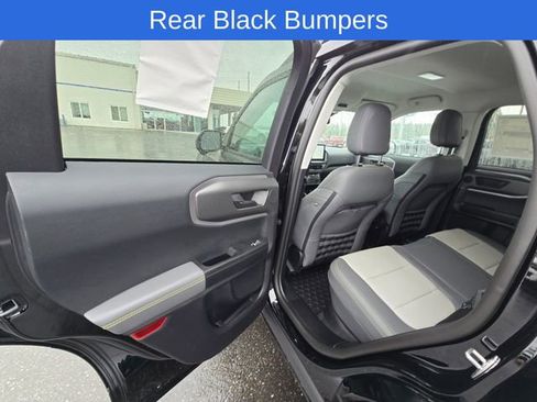 New 2025 Ford Bronco Sport Badlands w/ Sasquatch Badlands Package image 11