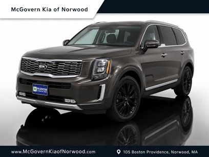 Certified 2021 Kia Telluride SX