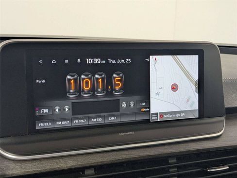 Used 2022 Kia Telluride EX w/ EX Premium Package FWD image 21