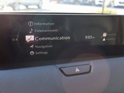 Used 2025 MAZDA CX-90 Plug-In Hybrid w/ Preferred image 38