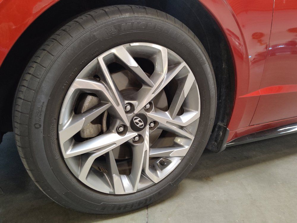Used 2023 Hyundai Sonata SEL FWD image 31