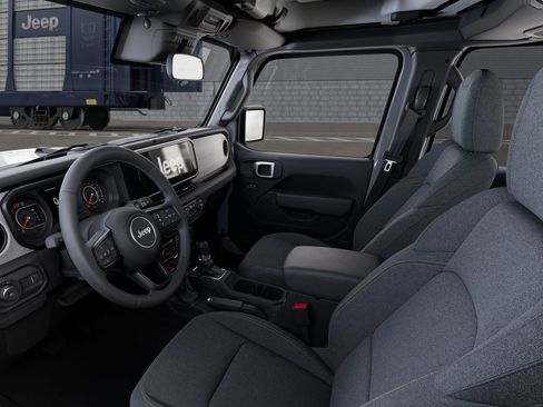 New 2026 Jeep Wrangler Unlimited Sport AWD/4WD image 22