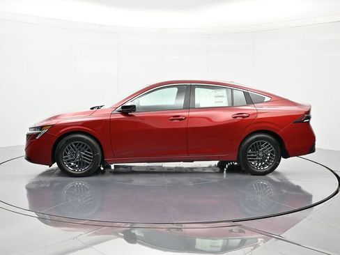 New 2026 Nissan Sentra SV w/ SV Convenience Package FWD image 8