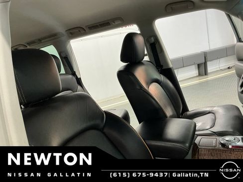 Used 2017 Nissan Armada SV w/ Driver Package RWD image 15