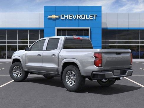 New 2025 Chevrolet Colorado LT w/ LT Convenience Package RWD image 78