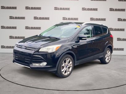 Used 2016 Ford Escape Titanium