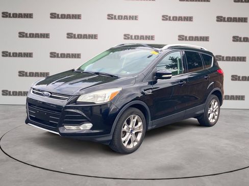Used 2016 Ford Escape Titanium AWD/4WD image 1