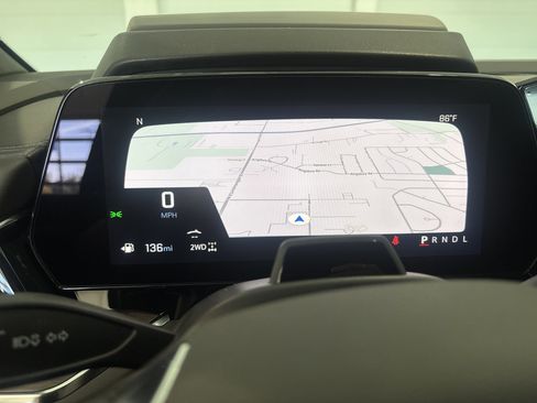 New 2025 Chevrolet Tahoe LT w/ Advanced Technology Package image 23