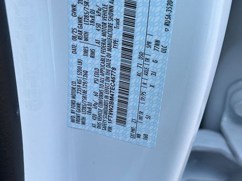 New 2026 Ford F250 Lariat w/ Tremor Off-Road Package image 31