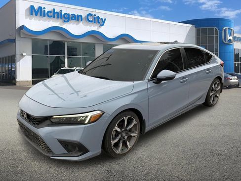 Certified 2024 Honda Civic Sport Touring image 1