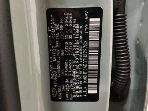 Used 2026 Hyundai Kona SEL Sport FWD image 87