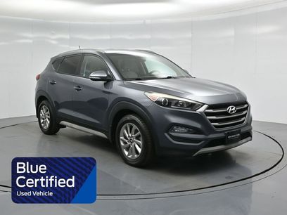 Used 2017 Hyundai Tucson Eco