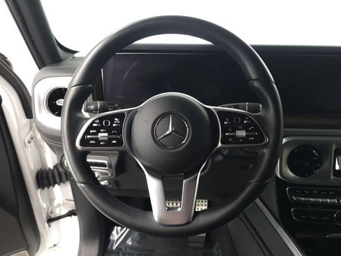 Certified 2024 Mercedes-Benz G 550 image 12