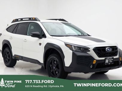 Used 2024 Subaru Outback Wilderness