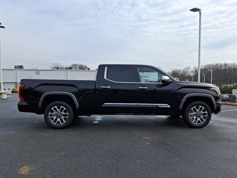 New 2025 Toyota Tundra 1794 Edition image 4