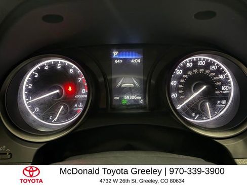Used 2024 Toyota Camry SE FWD image 12