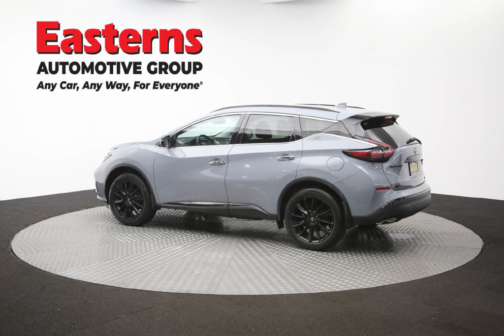 Used 2023 Nissan Murano SV w/ SV Midnight Edition Package AWD/4WD image 65