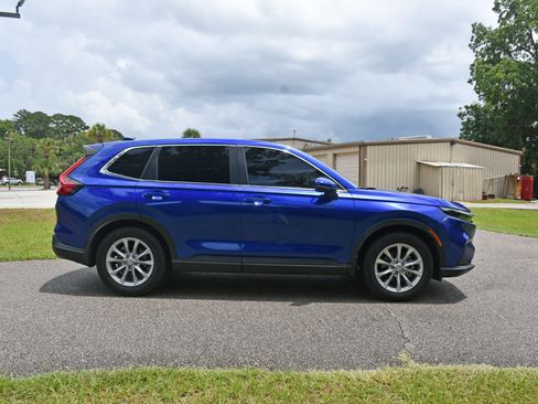 Used 2024 Honda CR-V EX-L image 5