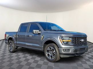 Used 2024 Ford F150 STX AWD/4WD video 1