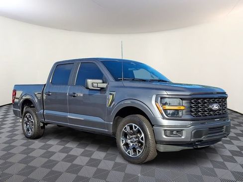 Used 2024 Ford F150 STX AWD/4WD image 1