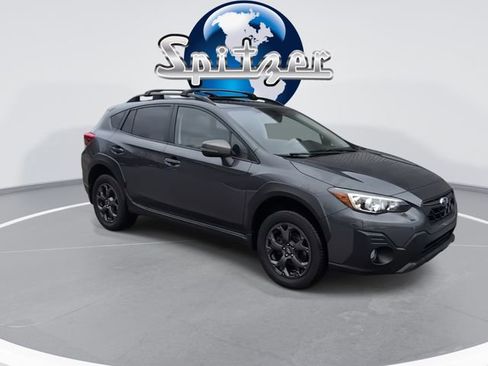 Used 2023 Subaru Crosstrek 2.5i Sport image 2
