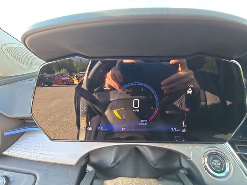 New 2025 Chevrolet Trax LT w/ Driver Confidence Package image 48