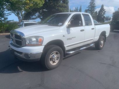 Used 2006 Dodge Ram 2500 Truck SLT w/ Quad Cab Big Horn Value Group