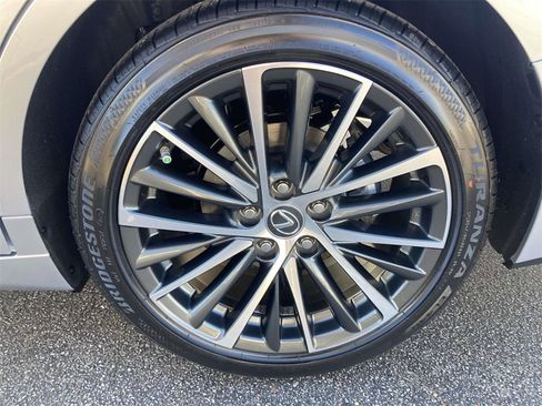 New 2025 Lexus ES 350 w/ Premium Package image 7