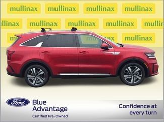 Used 2023 Kia Sorento EX video 2
