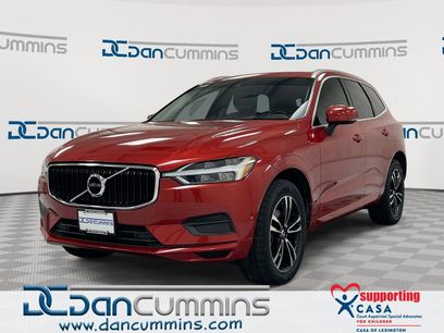 Used 2019 Volvo XC60 T5 Momentum w/ Premium Package