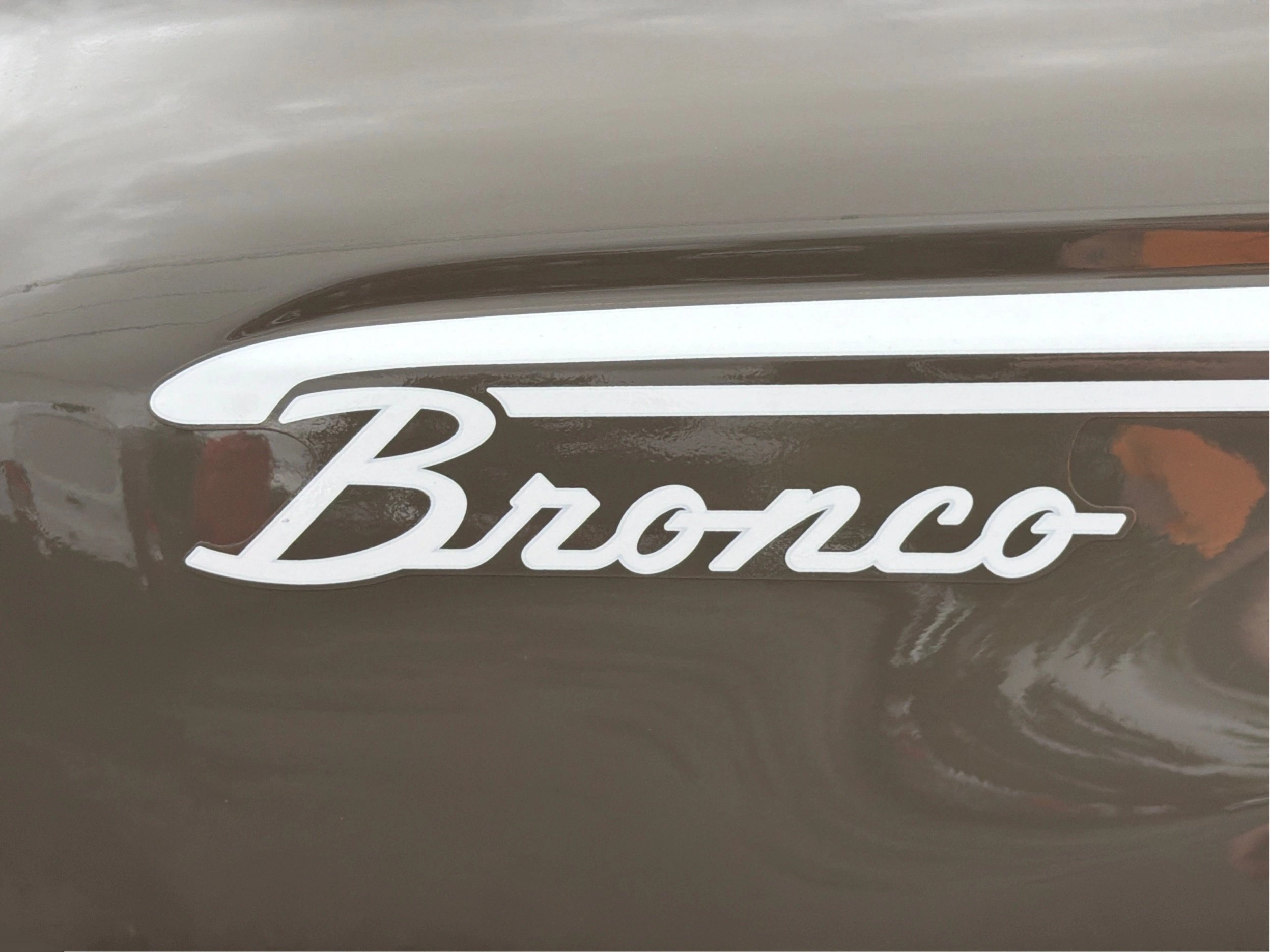 New 2026 Ford Bronco Heritage Edition AWD/4WD image 23