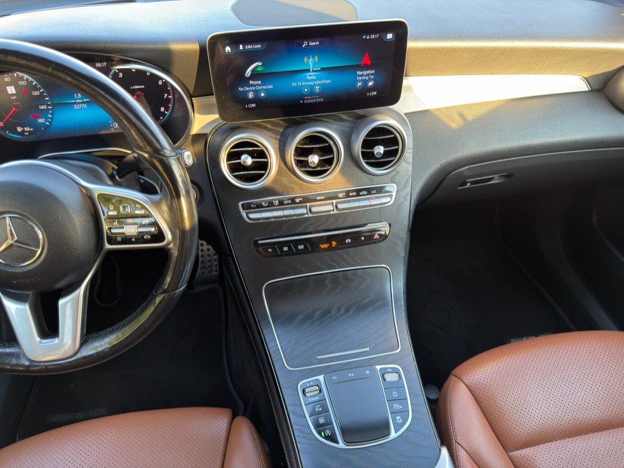 Used 2020 Mercedes-Benz GLC 300 4MATIC Coupe image 61
