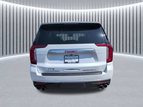 Certified 2024 GMC Yukon Denali AWD/4WD image 6