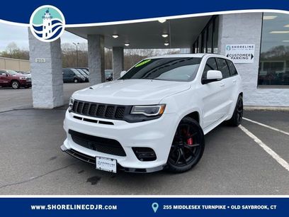 Used 2019 Jeep Grand Cherokee SRT