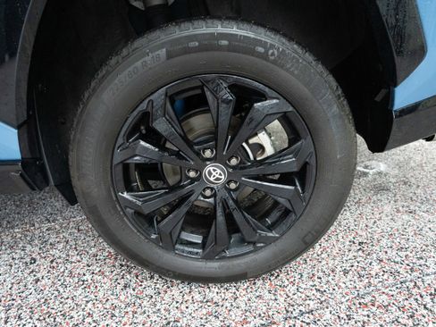 Certified 2022 Toyota RAV4 XSE image 30