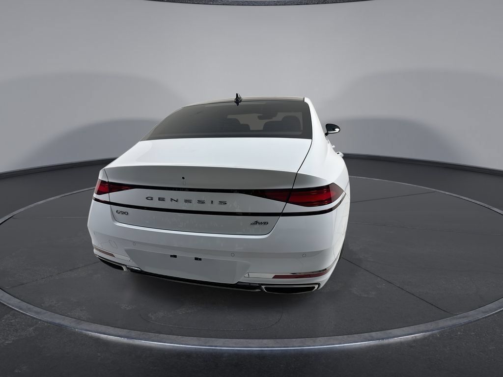 New 2026 Genesis G90 3.5T AWD/4WD image 7