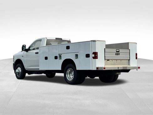 New 2026 RAM 3500 Tradesman w/ Chrome Appearance Group AWD/4WD image 5