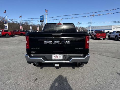 Used 2025 RAM 1500 Big Horn image 4