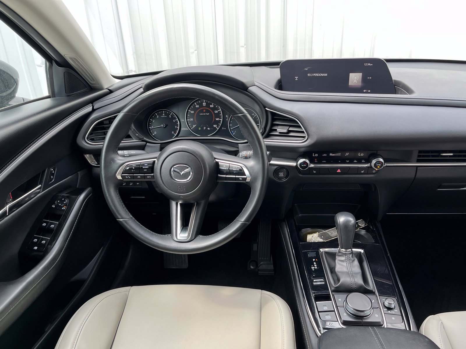 Certified 2025 MAZDA CX-30 AWD 2.5 S w/ Preferred Package image 24