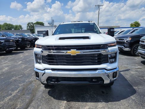 New 2025 Chevrolet Silverado 2500 LT w/ Safety Package image 9