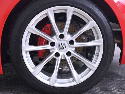 Certified 2025 Porsche 718 Boxster S image 15